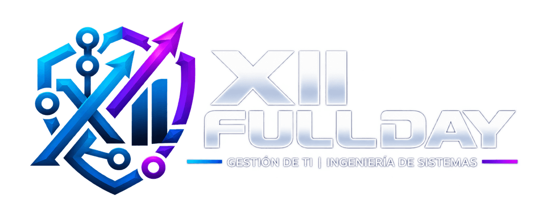 XII Fullday, Gestión de TI e Ingeniería de Sistemas